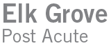 Elk Grove Post Acute